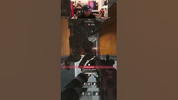 How To Clear A Hardpoint As An AR On #mw2  #shorts