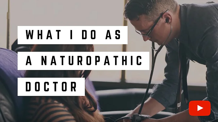 Dr. Benjamin Snider, Naturopathic Doctor