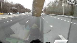 I 83 south Baltimore 1