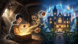 What If Harry Discovered A Secret Potter Manor Deed In The Attic & Claimed It Before Dumbledore Knew