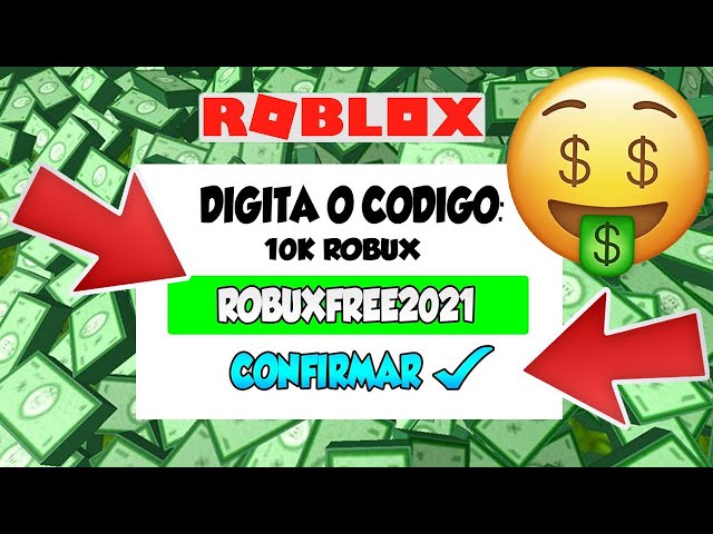 Como ganhar + de 10.000 robux gratis (Nao e clickbait) 