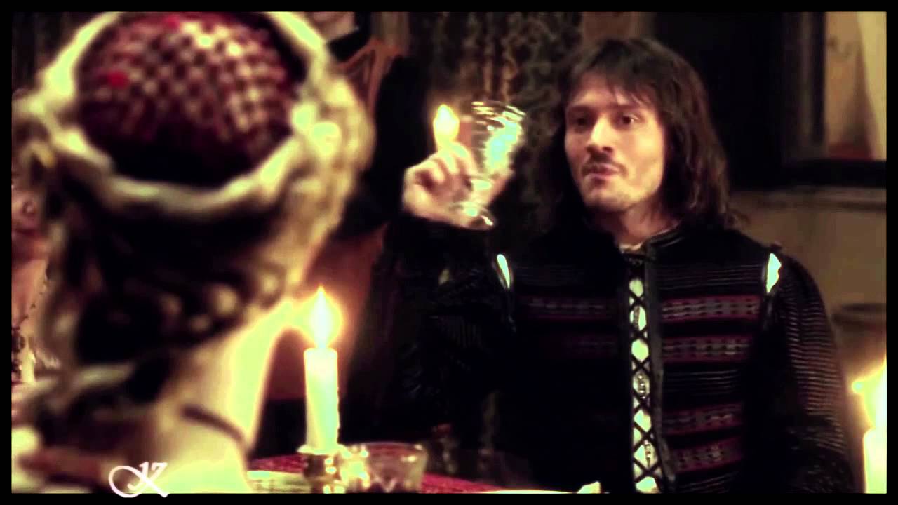 ▷I don't even need your love ✖ Lucrezia&Juan (AU)