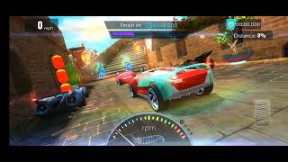 Hot Wheels: Infinite Loop - El Viento (Gameplay)