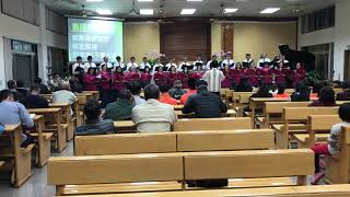 1080330春陽教會協助親愛教會獻詩-你在哪裡