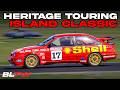 Heritage touring (Group A&C) - Race 2 - Phillip Island Penrite 100 Classic