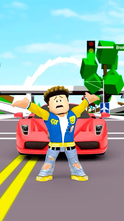 AyeYahZee BROOKHAVEN RP MUSIC VIDEO... GONE WRONG!! #shorts #shortvideo #shorts