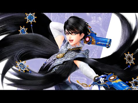 Bayonetta full movie all cutscenes 4k fu 1