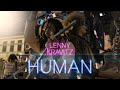 Lenny kravitz  human official audio