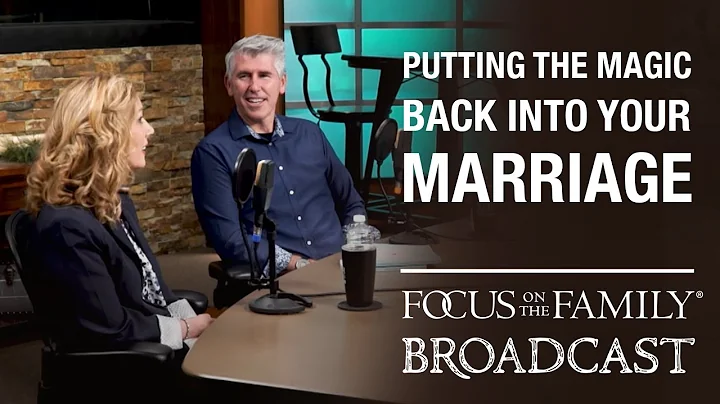 Putting the Magic Back Into Your Marriage - Danny ...