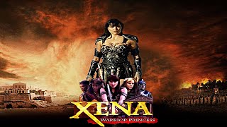 XENA Princezna Bojovnice [GameMovie] (CZ titulky TiTAN) 2023 1080p