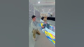 Why is the LED module not lighting up？ #ledvideowall #leddisplay #eagerled #ledwall