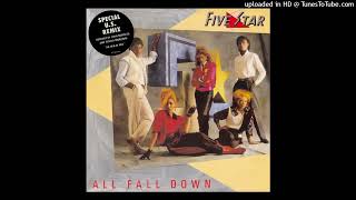 Five Star - All Fall Down (12 Inch M & M Remix) 1985