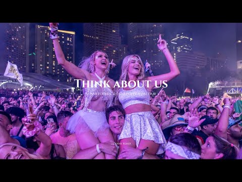 Sonny Fodera D O D Poppy Baskcomb Think About Us DEVANK REMIX