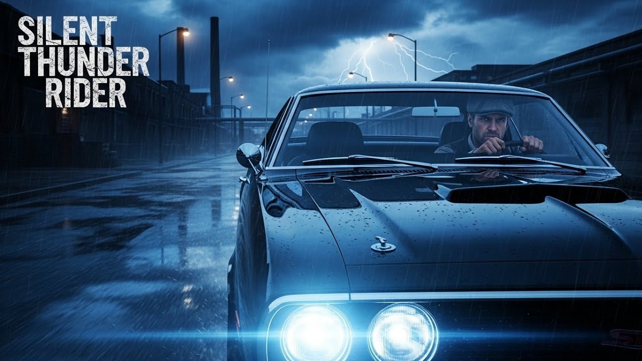 Cold Iron Salvation Blues