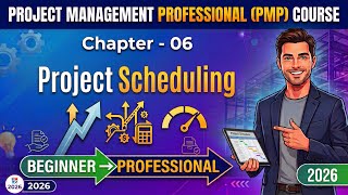 Project Scheduling Explained | How Professional Project Managers Schedule Activities | Chapter 6