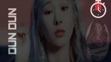 EVERGLOW - DUN DUN Line Distribution (with hidden vocals)