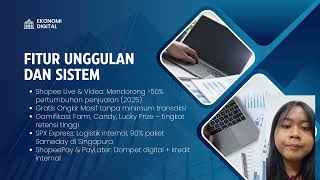 Analisis Marketplace Digital Platform E-commerce Shopee