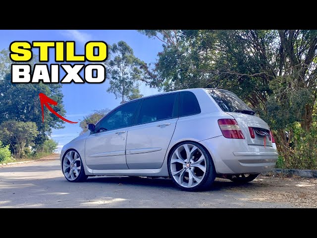 A gente Brigou não deu pro 16v 😪 #gol #stilo #rebaixados #viral #sti