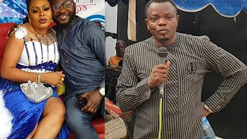 My Wife Is The Best - See How Sola Kosoko's Husband Celebrate Her On Her 40th Birthday