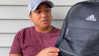 Adidas Hermosa II Mesh Backpack Review