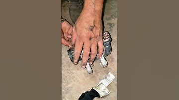 Alternator Noise Checking