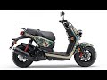 Honda Zoomer-X Limited Edition American Soccer 2025 | Stylish Scooter with Sporty Vibes