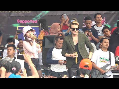 Jihan Audy FT Dalang GANTENG - Memori Berkasih LIVE Monumen Jenderal Soedirman Rembang Purbalingga