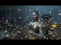 Warframe Stop The Void Cascade