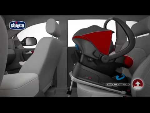 omroeper Overleg veerboot Isofix Basis - Installatie Video - YouTube