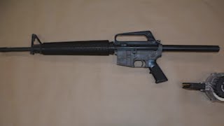 RPD: 3 arrested after fleeing traffic stop, leaving guns in car