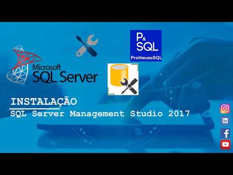Vídeo: Quando o SQL Server 2017 foi lançado?