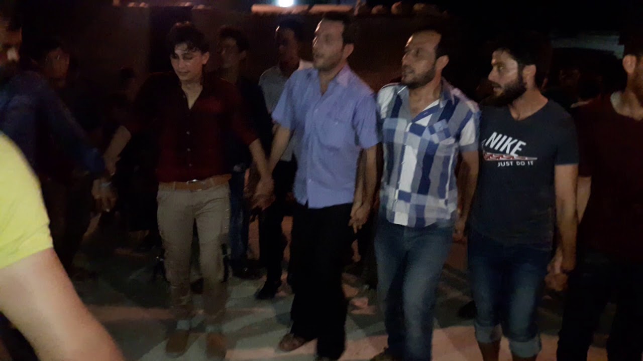 حفلة في ابين سمعان اجمل دبكة