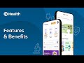 Bajaj finserv health app  features  benefits