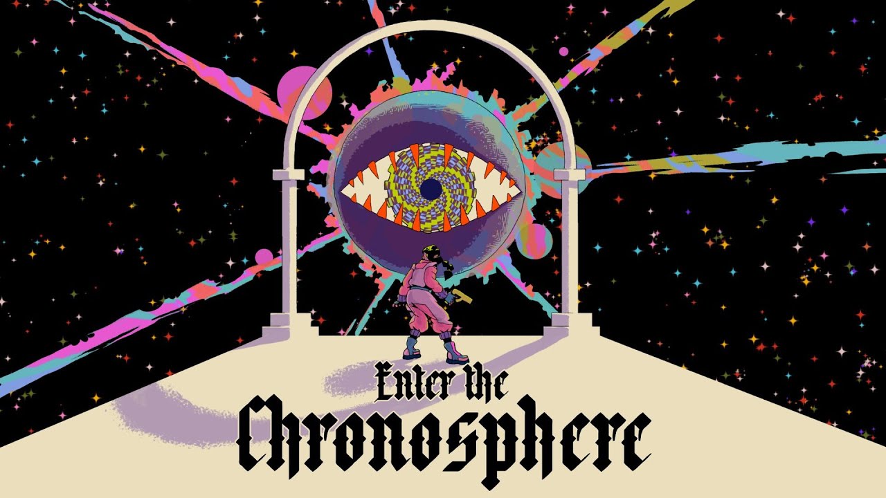 Highlight: Enter the Chronosphere (alpha) - YouTube