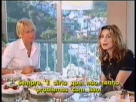 Lara Fabian - Brasil - Planeta Xuxa (Globo)