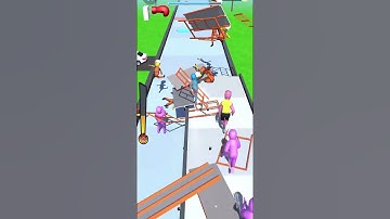 slap run funny Android games play