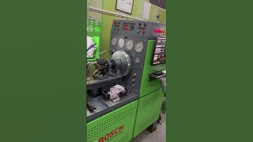 Jcb injector testing #trending #automobile #eicherdiesel #automobile ￼