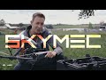 DJI Истории | Эволюция технологий аэросъемки  Ралли