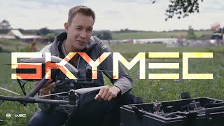 DJI Истории | Эволюция технологий аэросъемки  Ралли