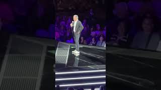 Jerry Seinfeld Sebastian m at msg 9-2024