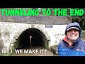 Will we make it tunneling to middlewich  narrowboat canal life episode 181