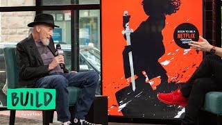 Comic Book Legend Frank Miller Talks "Cursed," His New Dark Novel With Thomas Wheeler