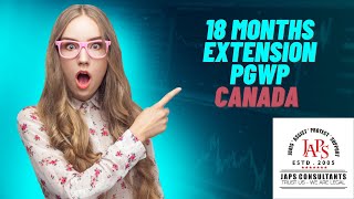 #goodnews #18 #months #extension #for #pgwp #workpermit #canada