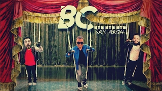 NSYNC - Bye Bye Bye (Rock Cover by Breaking Conspiracy)