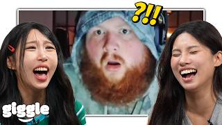 Koreans React to "CaseOh" for the First Time!