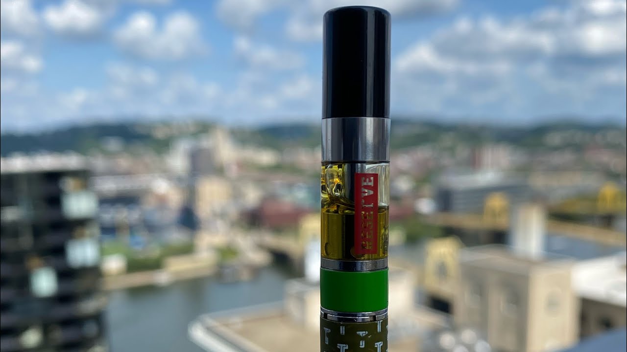 CRESCO Cartridge GREEN LINE OG fire