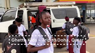 Ghetto Kids - Trip to Doha , Qatar 2022 || Full video