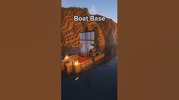 Starter Base Ideas | Minecraft 💎