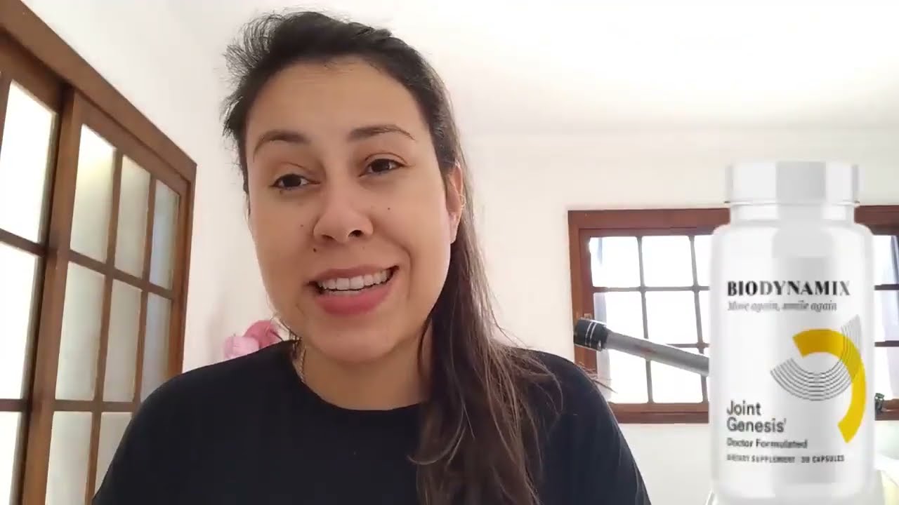 Joint Genesis Review – A Comprehensive Solution for Joint Health {⚠️}joint genesis amazon,biodynamix