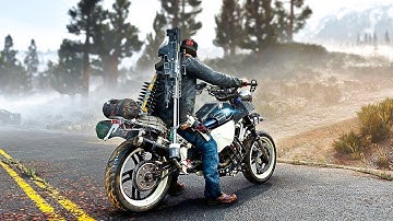 🔴The Greatest Zombie Game Ever Made #daysgone part 3 #PC Part 2 | Road to 100K